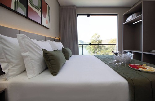 Capitolio Hotel | Bellville Pousada