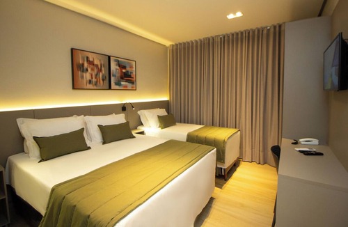Capitolio Hotel | Bellville Pousada