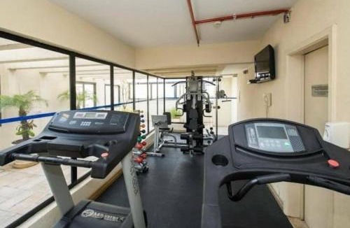 Cerqueira Cesar Apartment | Belo apartamento bela cintra com estacionamento