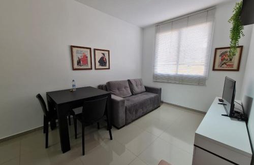 Centro Apartment | Belo Apartamento Eldorado II Master Collection