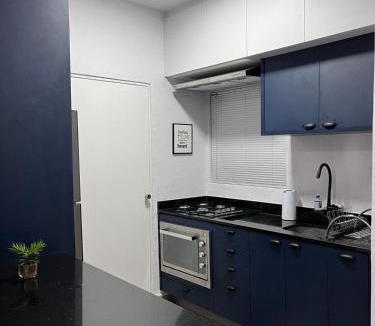 Bosque da Saude Apartment | Belo Apartmento Bosque da Saúde