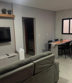 Candangolandia Apartment | Belo apto terreo