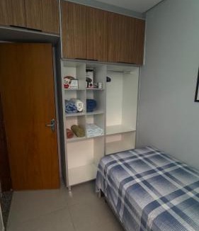 Candangolandia Apartment | Belo apto terreo