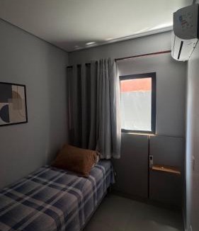Candangolandia Apartment | Belo apto terreo