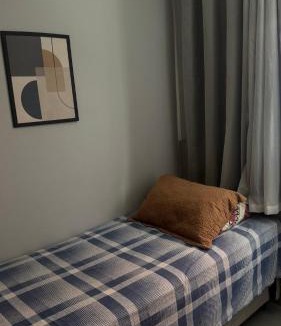 Candangolandia Apartment | Belo apto terreo