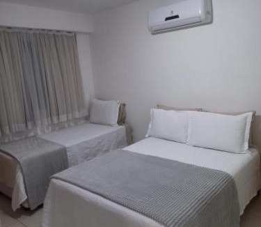 Recreio dos Bandeirantes Apartment | Belo flat em Pontal Beach Resort - Recreio