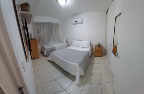 Recreio dos Bandeirantes Apartment | Belo flat em Pontal Beach Resort - Recreio