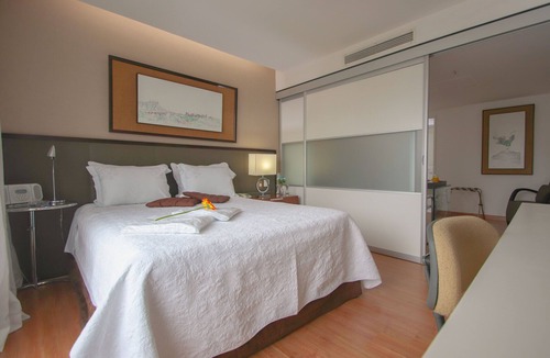 Lourdes Hotel | Belo Horizonte Plaza Lourdes