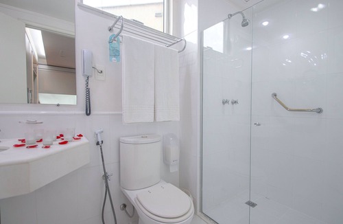 Lourdes Hotel | Belo Horizonte Plaza Lourdes