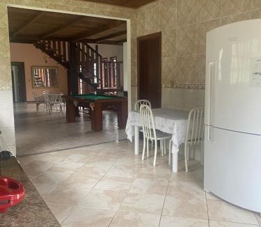 Cachoeiros de Macae House | Belo sítio Brisa da Serra na serra de Macaé
