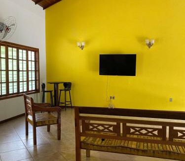 Cachoeiros de Macae House | Belo sítio Brisa da Serra na serra de Macaé