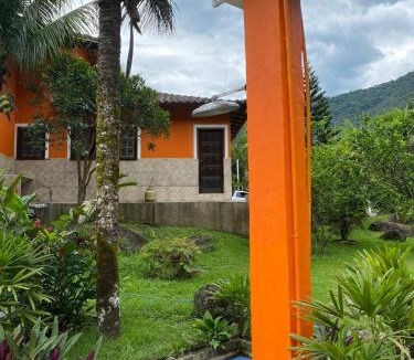 Cachoeiros de Macae House | Belo sítio Brisa da Serra na serra de Macaé