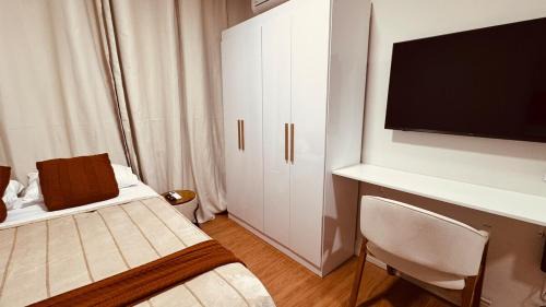 Centro Apartment | Bem no Centro, com Ar Condicionado e Lava e Seca