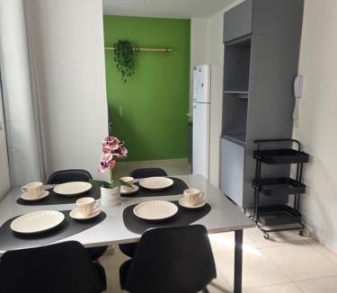 Palhoca Apartment | Bem-vindo ao seu refúgio em Palhoça