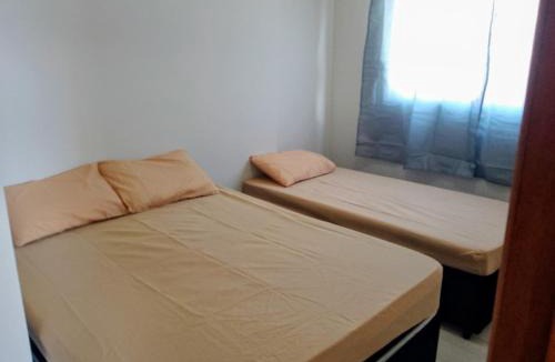 Aparecida Apartment | BemEstar6
