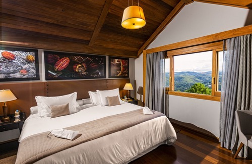 Jardim Europa Hotel | Bendito Cacao Resort & Spa
