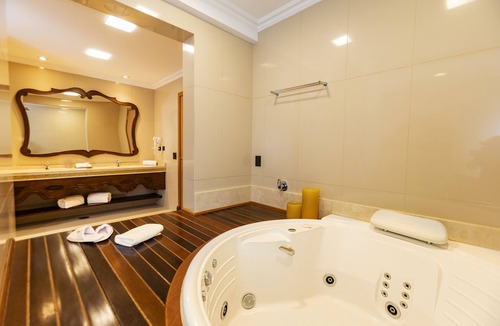 Jardim Europa Hotel | Bendito Cacao Resort & Spa
