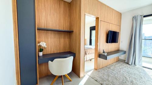 Cambui Apartment | Berlin 23 · Suíte moderna no Cambuí