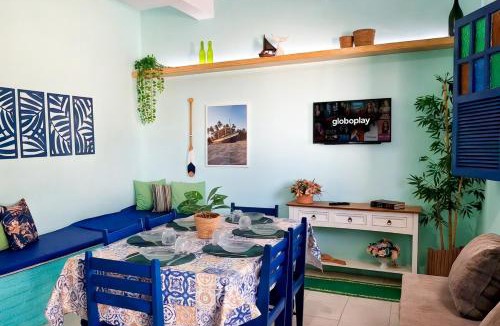 Aratuba House | Berlinque Pet Friendly - Muito espaço perto do mar