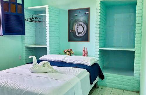 Aratuba House | Berlinque Pet Friendly - Muito espaço perto do mar