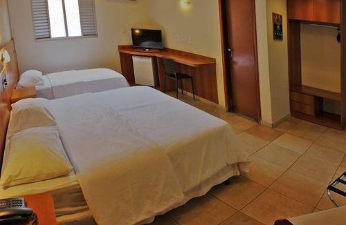 Centro Hotel | Bernal Hotel