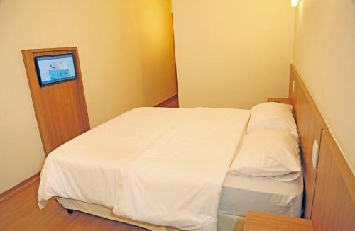 Centro Hotel | Bernal Hotel Econômico