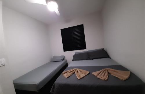 Jardim Rafael Apartment | Bertioga Relax, 2 Quartos ,700m da Praia , Pet Friendly - LA24