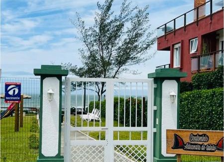 Morrinhos Apartment | Best gated oceanfront condominium in Garopaba