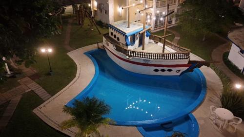 Morrinhos Apartment | Best gated oceanfront condominium in Garopaba