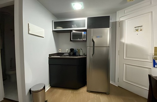 Vila Olimpia House | Best View in Vila Olímpia w/Parking & 24h Front Desk