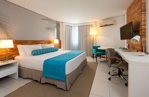 Pajucara Hotel | Best Western Premier Maceió