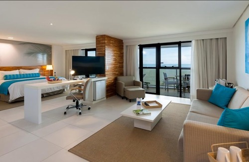 Pajucara Hotel | Best Western Premier Maceió