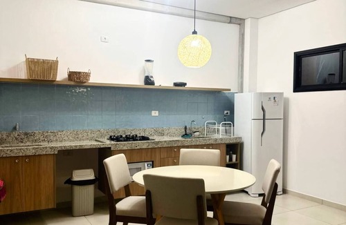 Pereque-Mirim Apartment | Bettys Enseada 3 guesthouse apartments