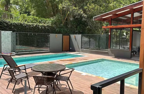 Pereque-Mirim Apartment | Bettys Enseada 3 guesthouse apartments