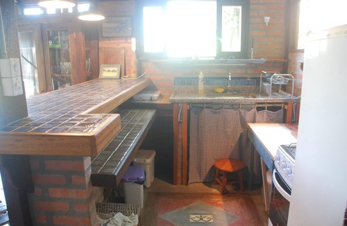 Florianopolis Ski Chalet | Between Lagoa and Paraiso do Sul Island, water natural source Vista Mountains