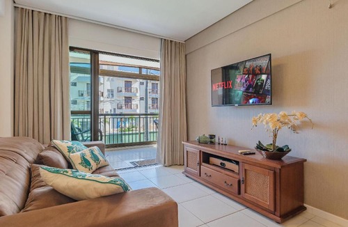 Porto das Dunas Apartment | Beverly Hills #206 - Luxury resort by Carpediem