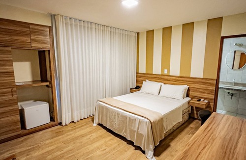 Cataguases Hotel | Bevile Hotel