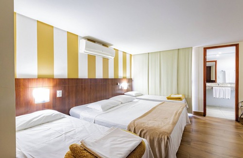 Cataguases Hotel | Bevile Hotel