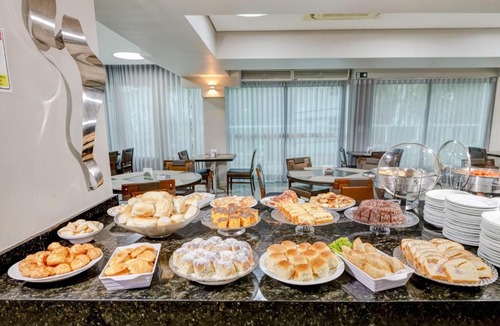 Liberdade Hotel | BH Jaraguá Hotel