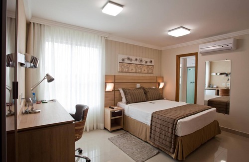 Liberdade Hotel | BH Jaraguá Hotel