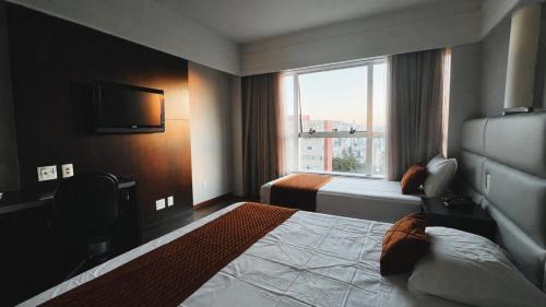 Serra Hotel | BH PARA 2 - HOTEL LUXO Apartamento Particular Savassi