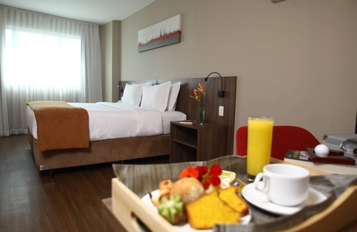 Luxemburgo Hotel | BH Raja Hotel