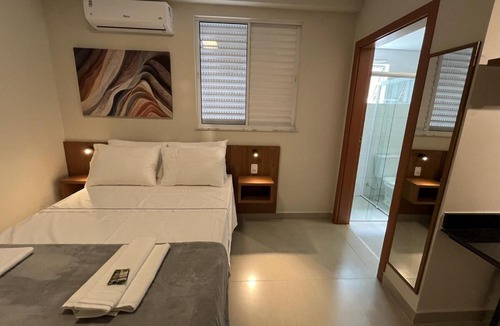 Serra Apartment | BH Suites 01-201 Apto Nova Serra-Mangabeiras-10min Savassi