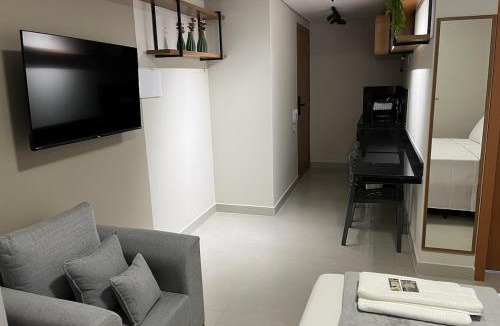 Serra Apartment | BH Suites 02-202 - New Studio Serra - 10 min Savassi
