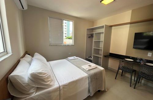Serra Apartment | BH Suites 06-402 - Apt 1q South Zone BH - 10 min from Savassi