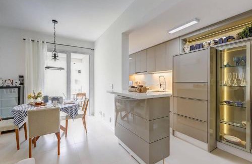 Campeche Norte Apartment | BHomy Campeche Condomínio delicioso Spa club
