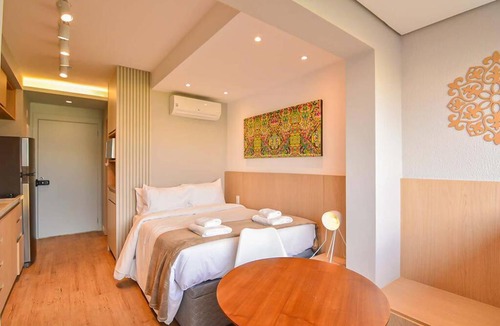 Jardim Vila Mariana Apartment | BHomy Legacy