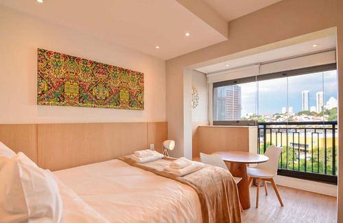 Jardim Vila Mariana Apartment | BHomy Legacy