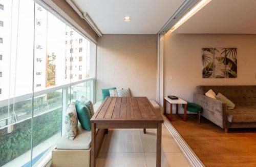 Vila Madalena Apartment | BHomy Mada