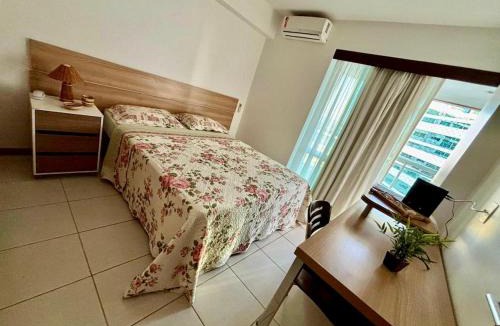 Setor Hoteleiro Norte Apartment | BIARRITZ- Bem Localizado e Confortável!